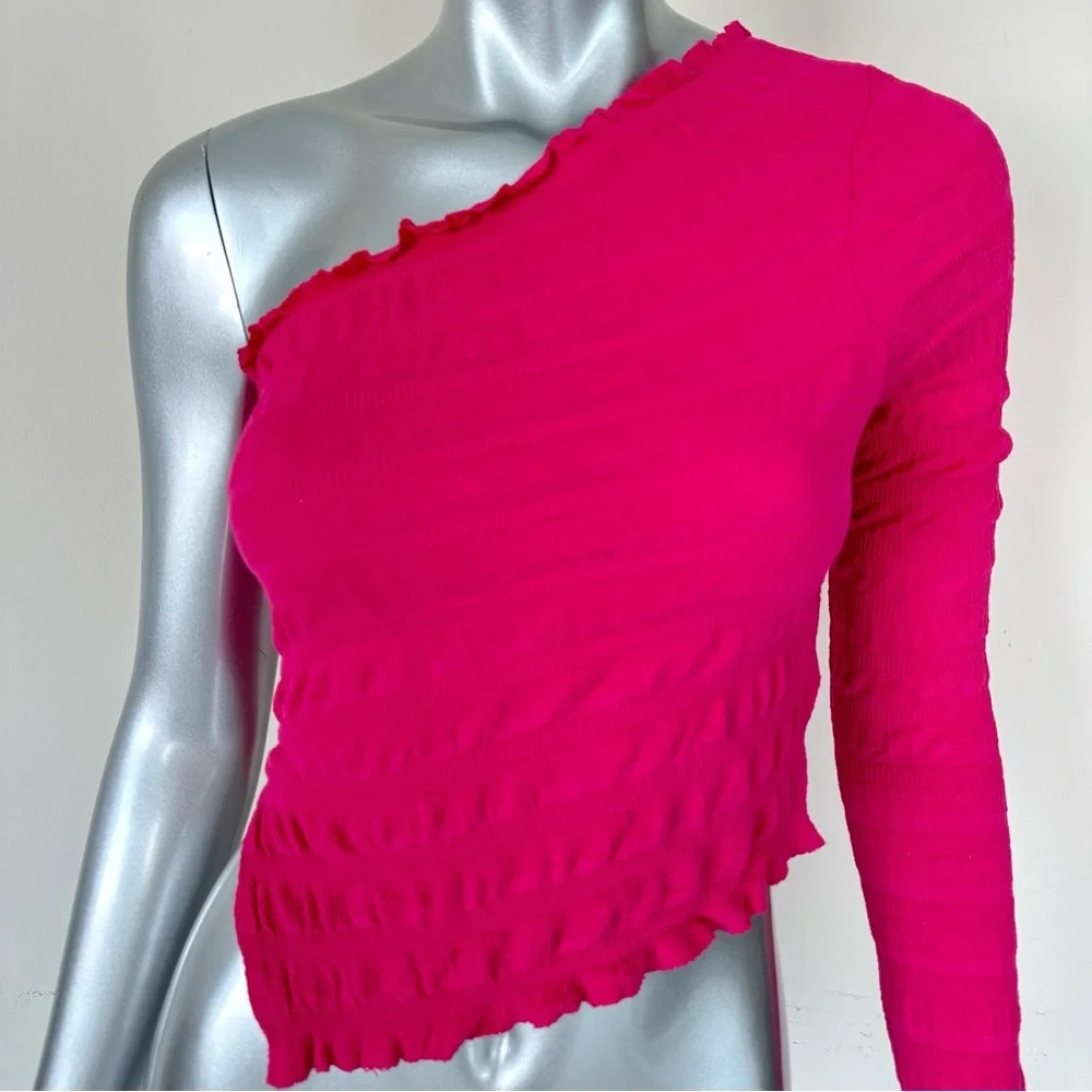 Free People women top size S